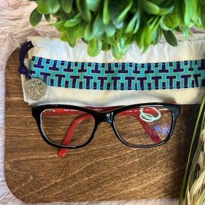 Tory Burch prescription  glasses